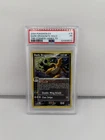 2004 POKEMON EX TEAM ROCKET RETURNS #15 DARK DRAGONITE-HOLO TRR-COSMOS PSA 1