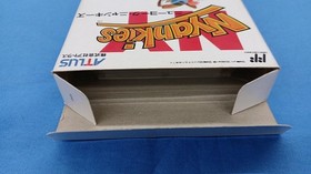 Atlus New York Nyankies Famicom Software KqZ66