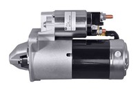 NEU - Hella 8EA012527-641 Starter FüR Opel Saab