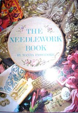 NEEDLEWORK BOOK