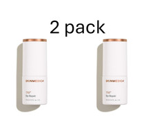 2 Pack SkinMedica TNS Eye Repair 0.5 oz Anti Aging Eye Cream Fine Lines