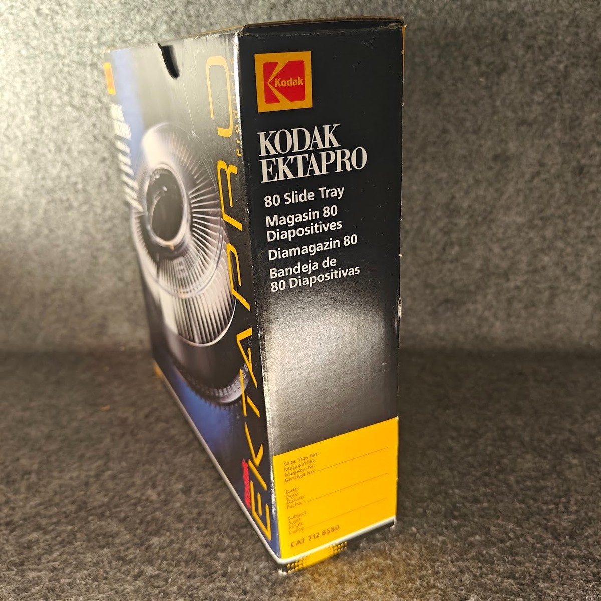 Kodak Ektapro 80 Slide Tray Vintage 35mm Carousel NEW | eBay