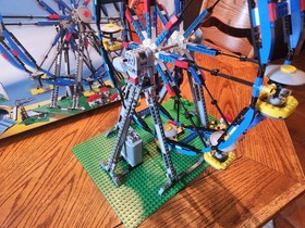 LEGO CREATOR: Ferris Wheel, 3-in-1 Set (4957) COMPLETE