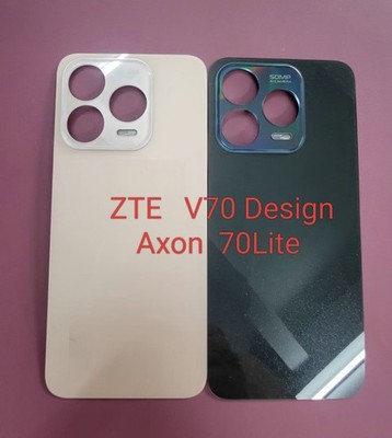 Battery Back Cover Rear Case Cover For ZTE Nubia V70 Design Blade V70 Vita
