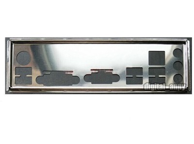 OEM I/O For A320M PRO-VD/S Motherboard Backplate *lh