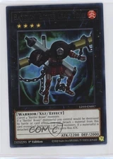 Battlin' Boxer Lead Yoke 1st Ed. YuGiOh Legendary Duelists: Soulburning Volcano