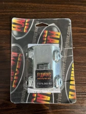 Flaming River Industries FR20300 - Key Column Stramp Clamp Mount