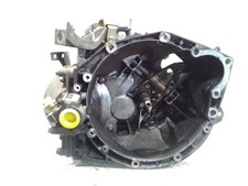 Peugeot 807 Getriebe 20MB09 6 Gang Schaltgetriebe 2.2HDI 94kw BJ2005