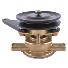 Water Pump for Yanmar Johnson Pump 2GM20-YEU, 2GM20C-YEU 3GM30-YEU, 3GM30C-YEU 1