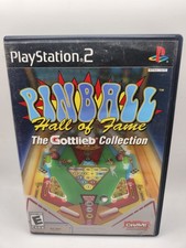 Pinball Hall of Fame: The Gottlieb Collection (Sony PlayStation 2, Tested