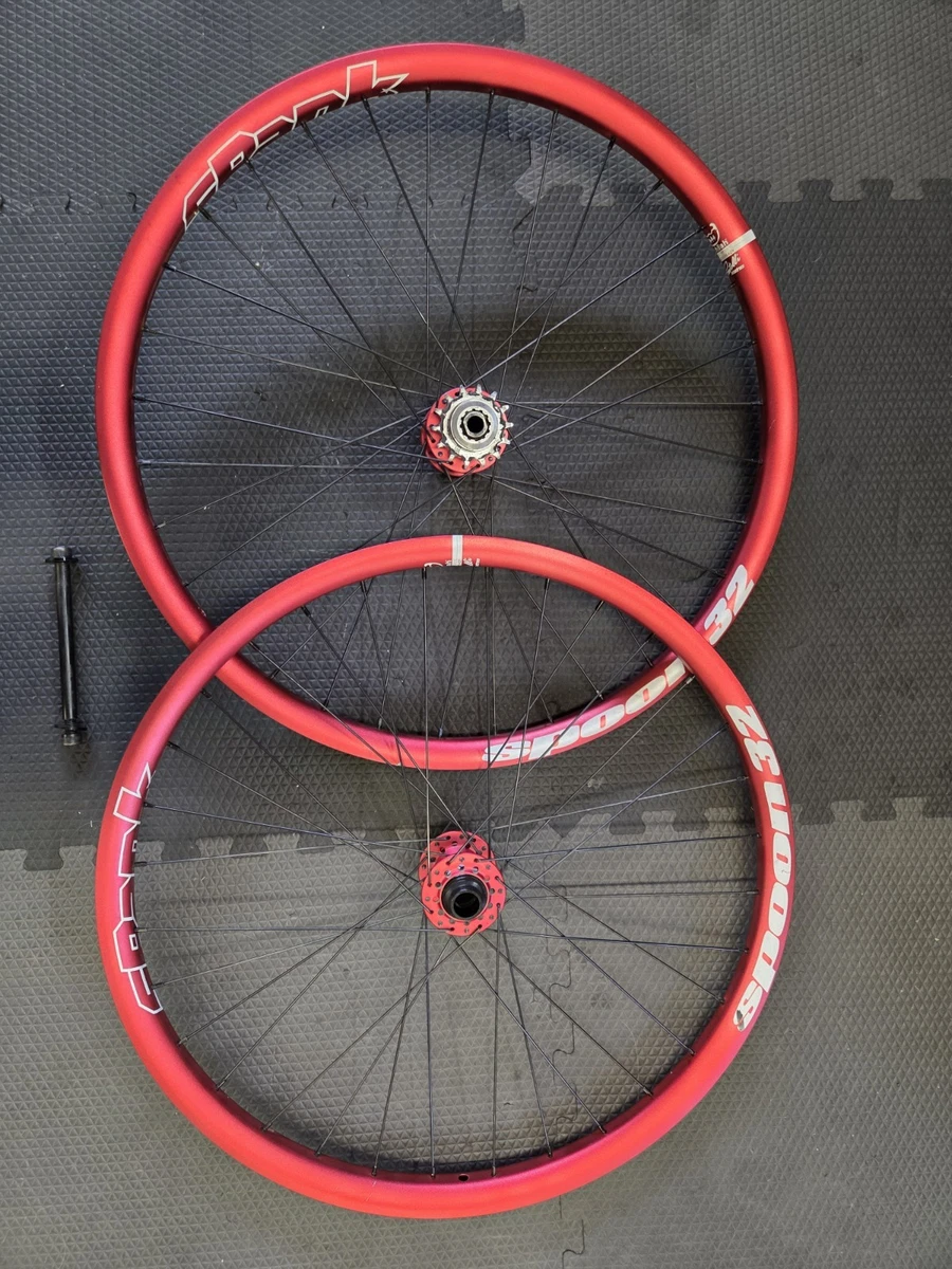 パーツ SPANK/mavic 26 hub/ spank/hope 2 maxxis Preços baixos em SPANK 26