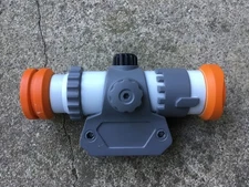 Replacement Scope For Cabelas Top Shot Elite Rifle * Nintendo Wii PS3 Xbox 360