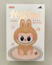 Labubu V2 Have A Seat 1 Single Blind Box 100% AUTHENTIC ?BOX  SEALED | IN HAND ?