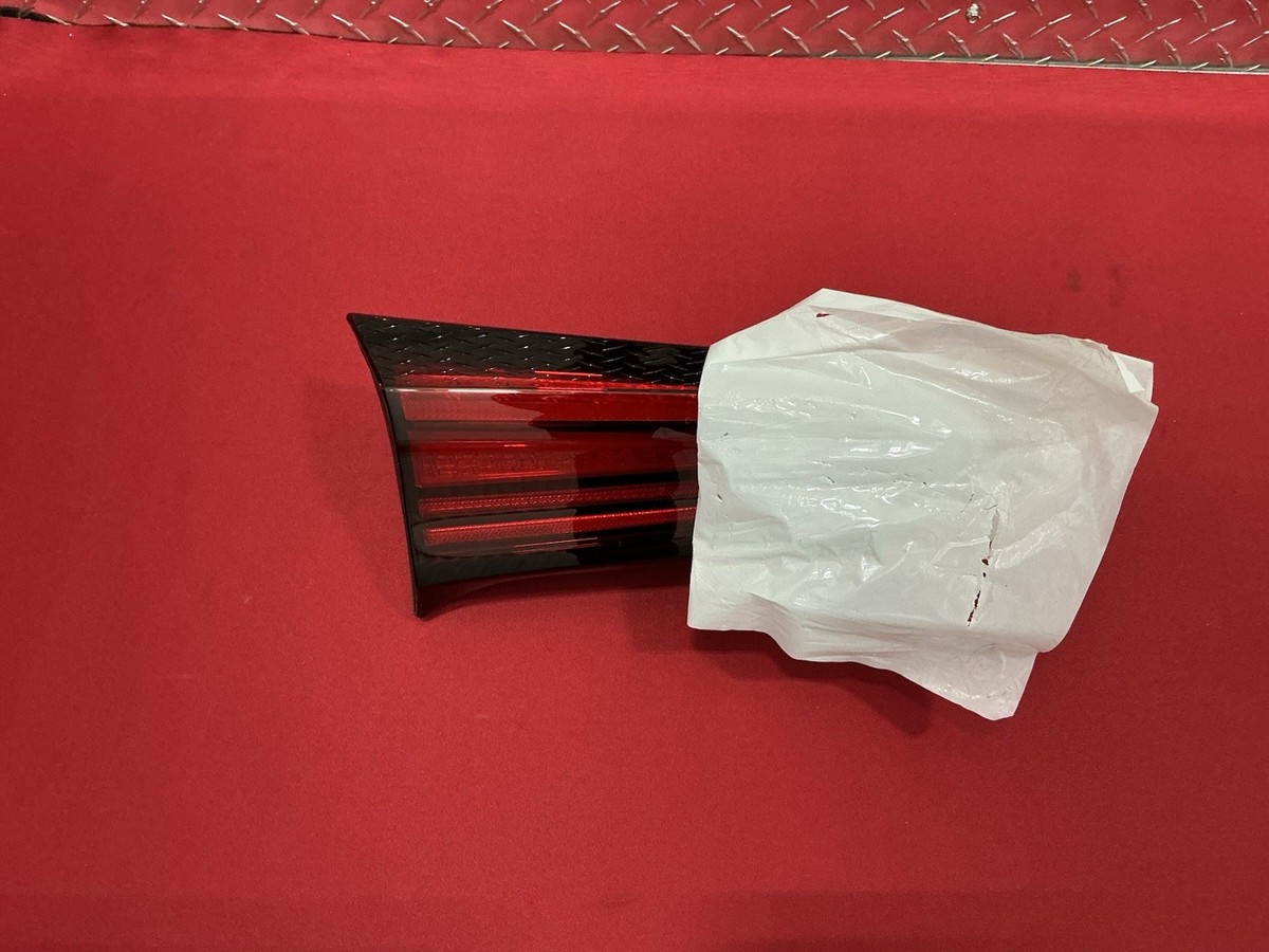 backlight まとめ売り　ソイン　ヨンウン 2024 2025 Buick Encore GX Left Driver LH INNER Tail Light Lamp OEM