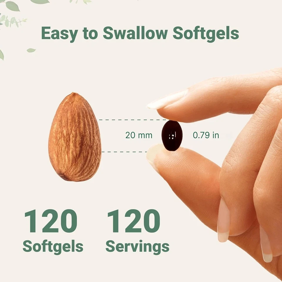 Nutrex Hawaii Bioastin Hawaiiin Astaxantina 12 mg - 120 cápsulas de gel Foto 2 de 4