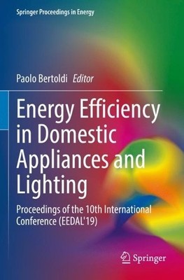 Energieeffizienz in Haushaltsgeräten und Beleuchtung - 9783030791261