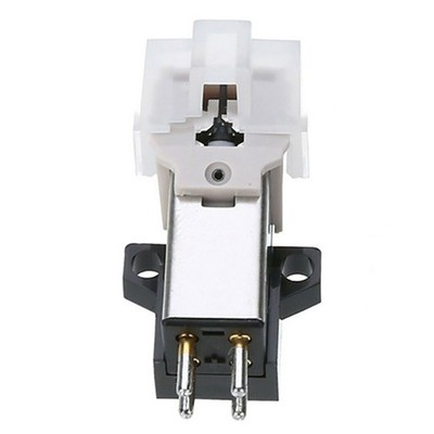 Bottom Magnetic Elliptical Turntable Audio Technical  Cartridge Stylus Needle