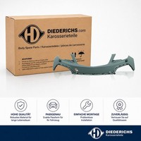 StossfÄNger Vorne Diederichs 1835053 FÜR Opel