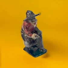 Vintage Johillco (John Hill & Co.) Lead  Gunfighter– Wild West