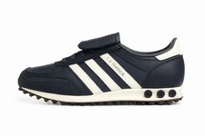 Adidas Originals LA Trainer LT scarpe sneaker blu uomo JR9094