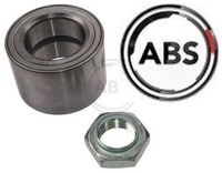 A.B.S. 200901 Radlagersatz Radlager Satz