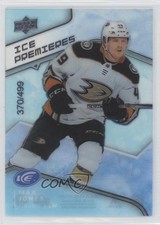 2019-20 Upper Deck Ice Premieres 370/499 Level 3 Max Jones #91 15ok