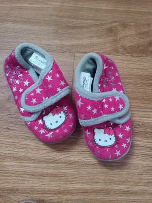 Hausschuhe Hello Kitty Gr 23