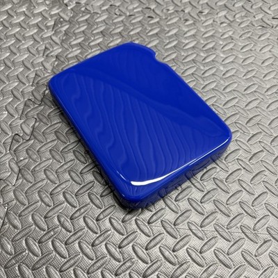 Vauxhall (Opel) Corsa E (inkl. VXR) - Proform Sicherungskastenabdeckung - Kunststoff glänzend blau