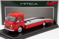 1:43 Alfa Romeo A12 (F12) Carro Attrezzi 1°Serie 1967 Red - Mitica