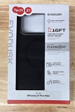 Tech21 EvoDusk MagSafe Case for iPhone 17 Pro...