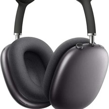 SEALED IN BOX AirPods Max with Smart case in Space Grey with Black Headband