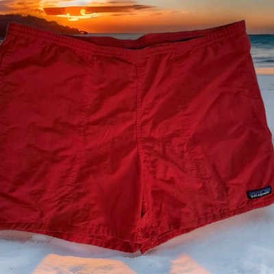 HERREN PATAGONIA BAGGIES SHORTS GRÖSSE MEDIUM