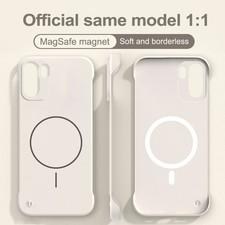 BRAND SET Cover per OnePlus 9 PRO Custodia Ultrasottile in Pelle PU con Supporto e Slot per Schede/Fibbia Magnetica Invisibile Case per OnePlus 9 PRO(Nero