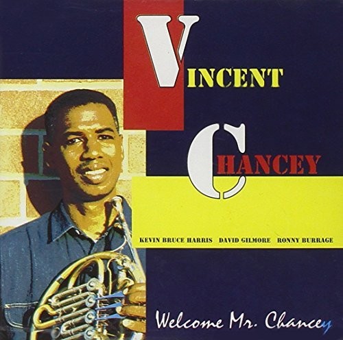 Альбом Welcome Mr. Chancey (CD)