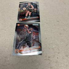 2025 Panini Prizm WNBA Connecticut Sun Common Team (2) Card
