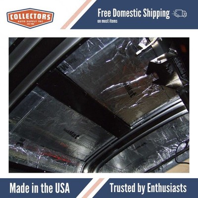 Sound Deadener Roof Insulation Kit for 2008-2013 Toyota Highlander 742605