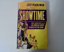Showtime: Magic, Kareem, Riley, and the Los Angeles Lakers Dynasty of the 19...