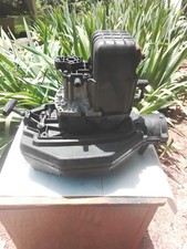 Barn Find- Vtg Craftsman Blower Engine Degreased Cleaned From Running Unit