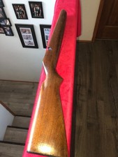 Marlin Model 80 81. Dl Stock Walnut .22 S-l-lr Original For Clip Style Mag