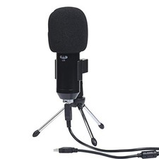 CAD Audio U29 USB Large Format Side Address Studio Microphone