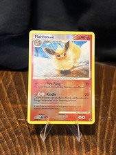 Flareon 19/100 Rare Majestic Dawn Pokemon Reverse Holo Near Mint