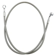 Powermadd Extended Brake Lines-44in. for 2011 Ski-Doo MX Z TNT 800R Power TEC