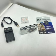 Sony Cyber-shot DSC-WX9 16.2 MP w/ NEW battery, NEW charger, NEW 32GB memory