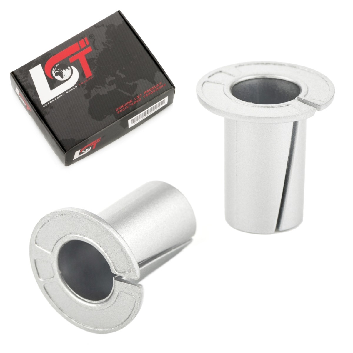 2x Bearing Bushing Gear Shift Linkage Bushing for GOLF 5 6 PLUS JETTA III 1K