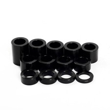 13pcs Rad Achsenabstandshalter 1 Für Harley ...