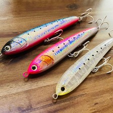 Rapido F Assortment Set of 3