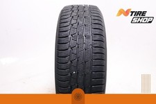 Set of 4 Used 215/55R17 Nokian Encompass AW 01 - 94V - 9.5-10.5/32 No Repairs