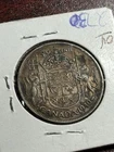 1940 Canada 50 Cents Half Dollar 0.8000 Silver Coin Canadian!