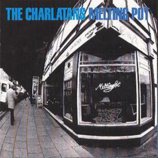 Альбом The Charlatans Melting Pot (CD) (ИМПОРТИРОВАН из Великобритании)