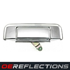 New Rear Tailgate Tail Gate Handle Chrome Latch For 89-95 Toyota Pickup Truck New Rear Tailgate Tail Gate Handle Chrome Latch For 89-95 Toyota Pickup Truck